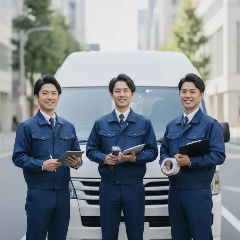通関業者 由利本荘市